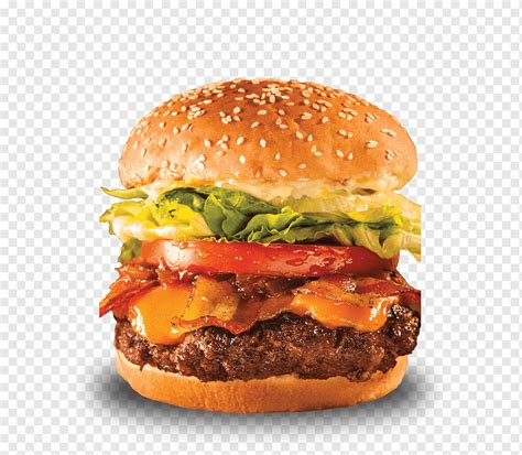 Hamburger Whopper Cheeseburger Veggie Burger Bacon Bacon Food Cheese