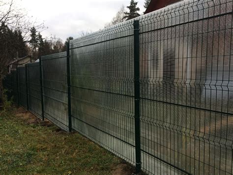 Евросетка для забора (83 фото) » НА ДАЧЕ ФОТО