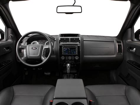 2008 Ford Escape Xlt Interior Pictures