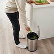 Sn Rpa Pedal Bin Stainless Steel L Ikea Hong Kong And Macau