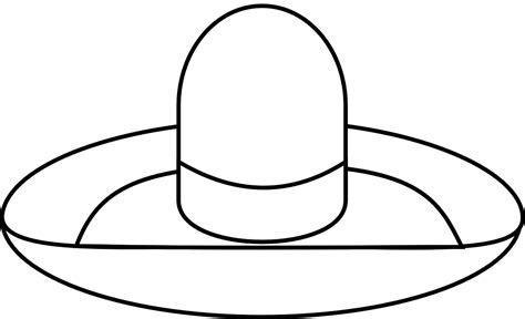 Маленькая шляпа рисунок (23 фото)