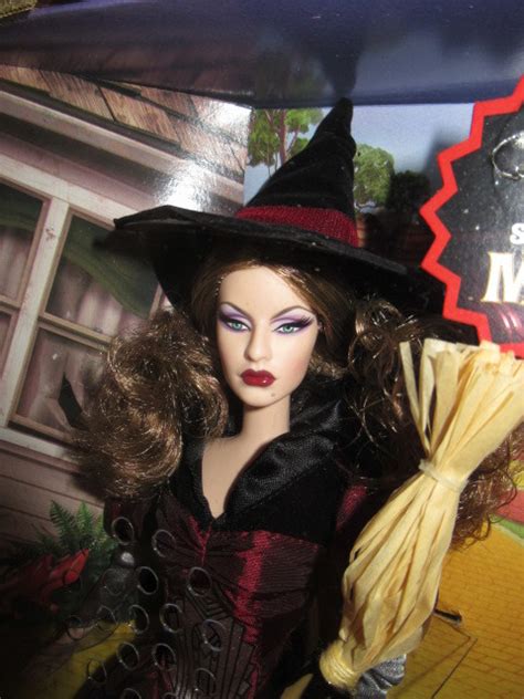 Th Wizard Of Oz Wicked Witch Of The East Barbie