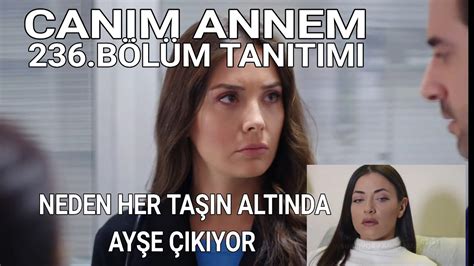 Can M Annem B L M Fragman Ve Zeti Youtube