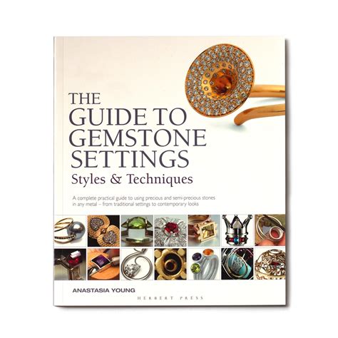 Jewellery Settings And How To Use Them Kernowcraft