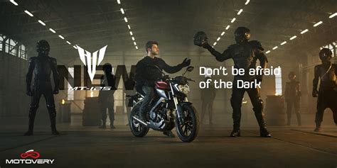 Nueva Naked Yamaha Mt Motovery