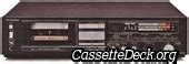 Technics Rs M Cassette Deck Cassettedeck Org