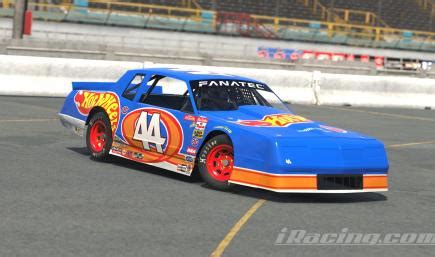 Hot Wheels Kyle Petty Pontiac Sim Stamp By Chad Douglass Trading Paints