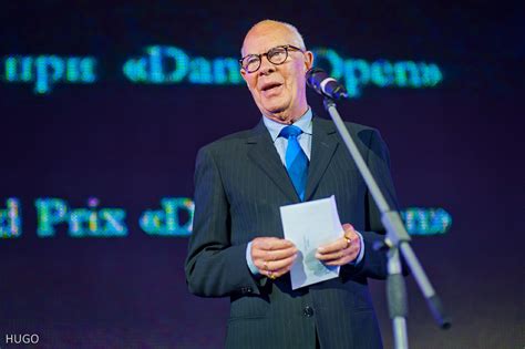 Звёзды балета: Ханс ван Манен | Belcanto.ru