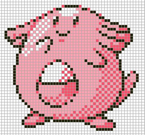 Chansey by Hama-Girl on DeviantArt