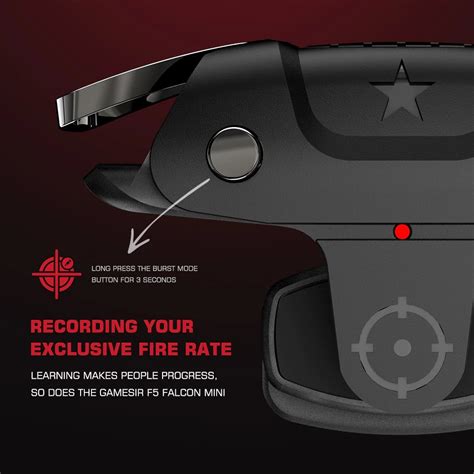 Recording Your Exclusive Fire Rate