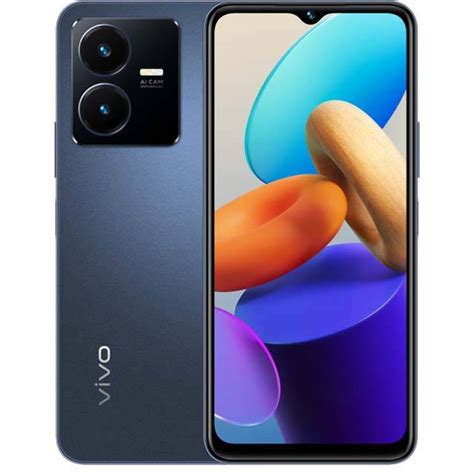 Vivo Y22 4+4/64 – Rakistan