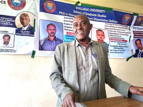 Wallaga... - Wallaga University Corporate Communications