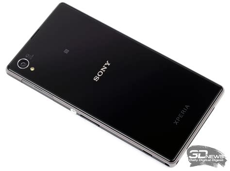 Смартфон Sony Xperia Z1: еще более флагман / Смартфоны