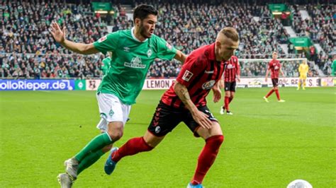 Werder Bremen Freiburg Özet TRT Spor