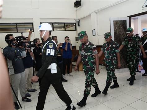 Sidang Pembunuhan Imam Masykur Polisi Hingga Adik Ipar Jadi Saksi