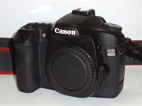 Canon EOS 40D #01