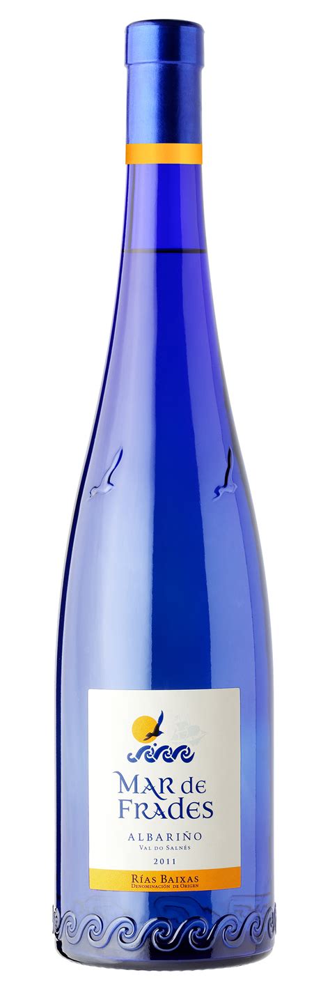 Albariño Mar de Frades. Bodega Mar de Frades, Denominación de Origen ...
