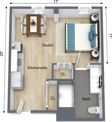 Floor Plans | Methuen Village
