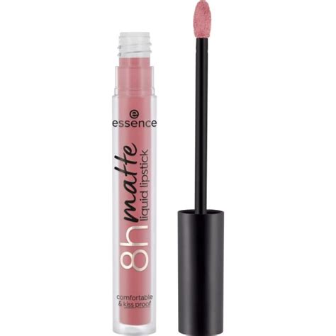 ESSENCE H MATTE LIQUID LIPSTICK ROSY NUDE Ml Ultra Panama