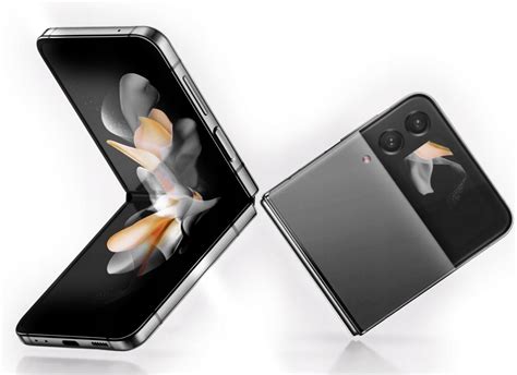 Купить СМАРТФОН SAMSUNG Z FLIP 4 256 ГБ ПРЕМИУМ НАБОР | ГРАФИТ: отзывы ...