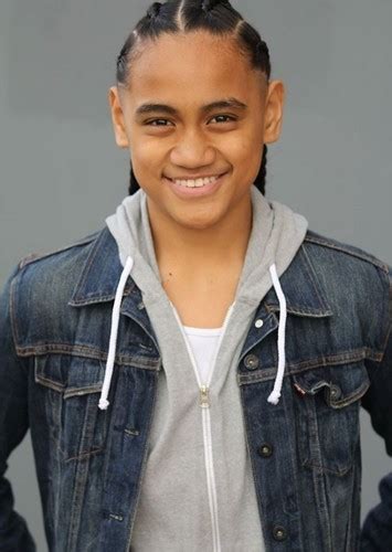 Siaki Sii on myCast - Fan Casting Your Favorite Stories