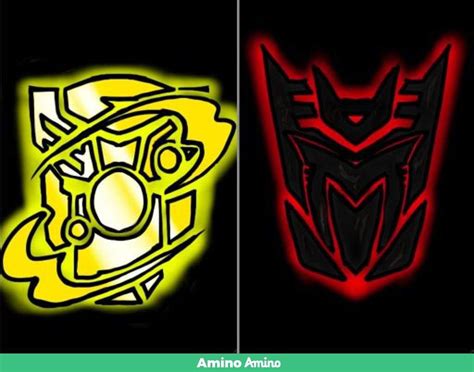 Как значки | Трансформеры: Прайм Amino