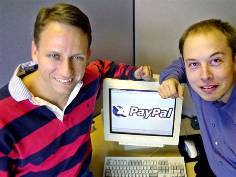 Estados Unidos Peter Thiel El Empresario Gay Libertario Que