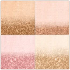 Nude Glitter Ombre Digital Paper Glitter Paper Clipart Nude Pink Digital Paper Luxury Texture