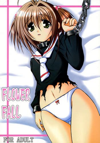 Flower Fall Nhentai Hentai Doujinshi And Manga