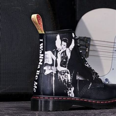 Dr Martens Revisits Iconic Models In Celebration Of The Sex Pistols
