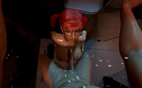 Akiko Unexpected Shower PART 1 VR Porn Video VRPorn