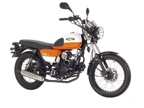 Romet Motorcycles Models Photos Reviews Bikenet