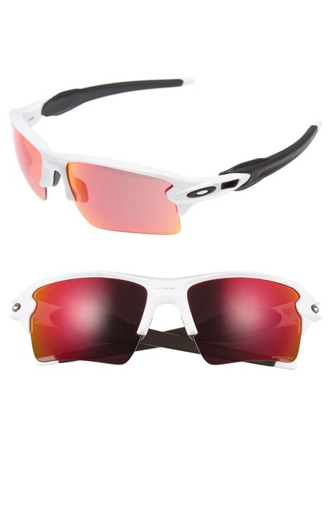 Oakley Flak 20 Xl 59mm Sunglasses In White Lyst