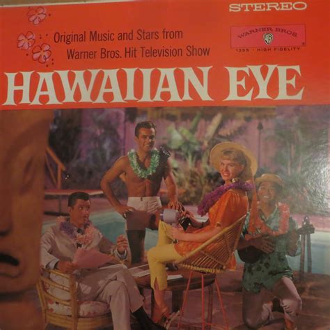 hawaiian eye LP - Amazon.com Music