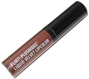 Flirt Flirt Plushious Liquid Velvet Lipcolor Reviews Makeupalley