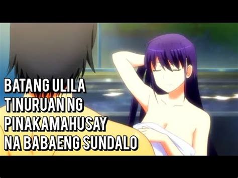 Tinuruan Sya Ng Pinakamalakas Na Babaeng Sundalo Anime Recap Tagalog