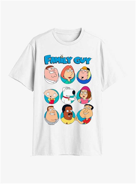 family guy group costumes 2