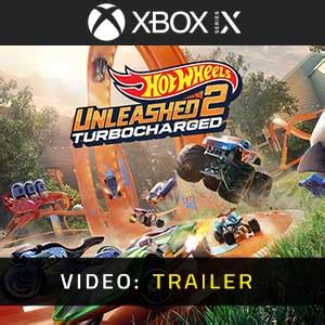 Buy Hot Wheels Unleashed Turbocharged Xbox Series Compare Prices