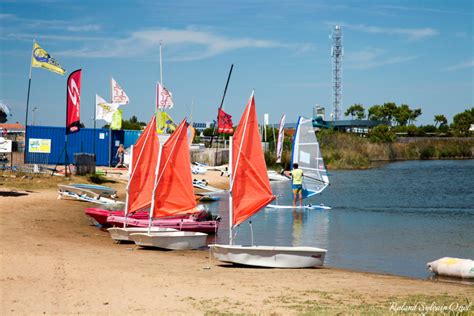 Les Activités Nautiques En Vendée En Mer Rivière Ou Canaux