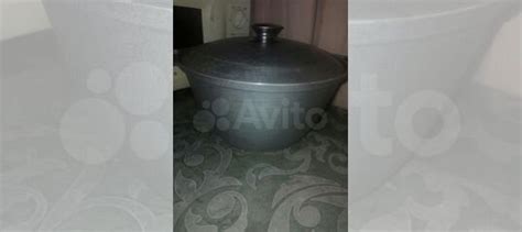 Продаю казан купить в Омске | Товары для дома и дачи | Авито