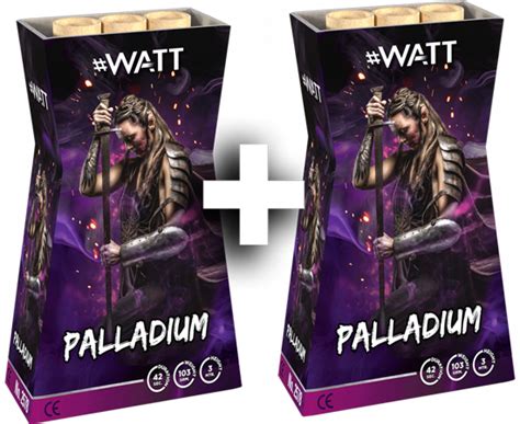 Palladium Binckhorst Vuurwerk