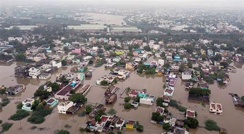 Buildings go under water in Tirunelveli - News Today | First with the news