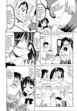 Bloomers Girl Luscious Hentai Manga Porn
