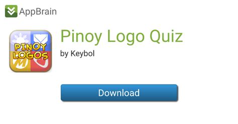 Pinoy Logo Quiz For Android Free App Download