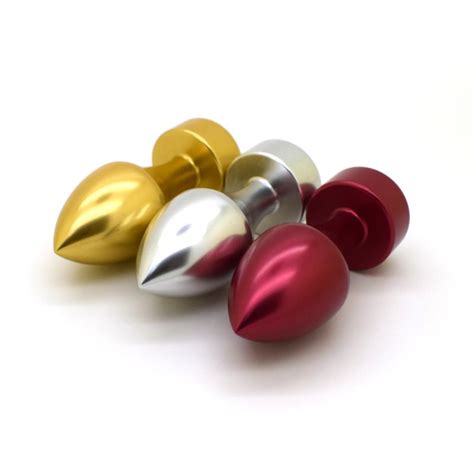 Kaufe Metall Erwachsene Produkt Anal Sex Spielzeug Anal Plug Dildo Perlen Stimulieren Spielzeug