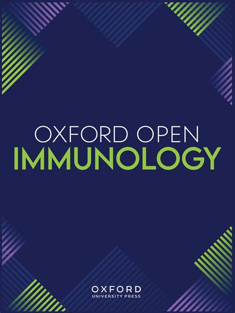 Clinical And Experimental Immunology Oxford Academic