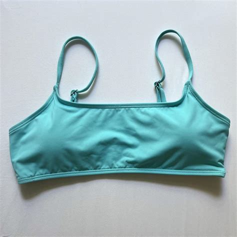 Cotton On Bikini Top Never Worn New Without Tags Depop