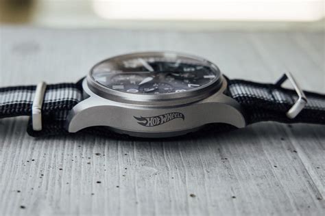 Iwc Has Teamed Up With Hot Wheels To Create A Collaborative Racing Works Watch And Toy