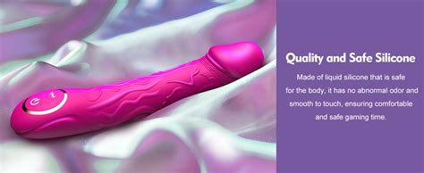 Huwuen Realistic Vibrating Dildo With 10 Vibration Modes