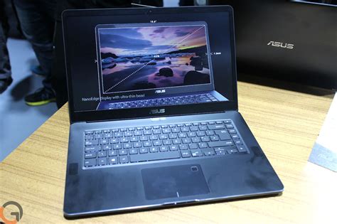השקה: מחשב ZenBook Pro חדש ומסך Designo 27 מבית ASUS